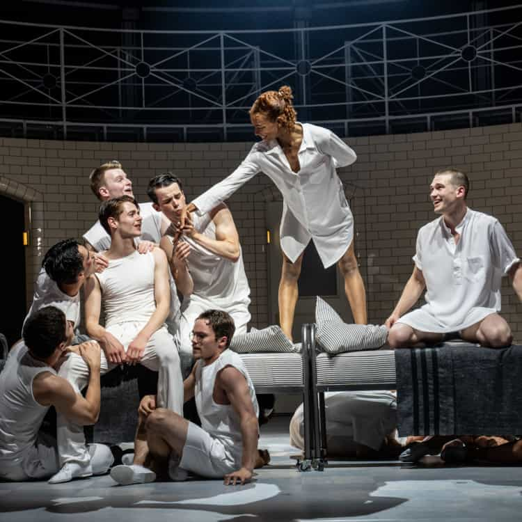 Matthew Bourne's Romeo and Juliet